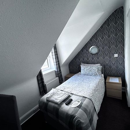 Dunmoore Guesthouse Oban Zewnętrze zdjęcie