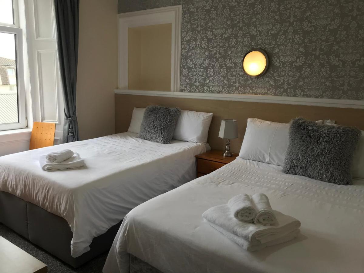 Dunmoore Guesthouse Oban Zewnętrze zdjęcie