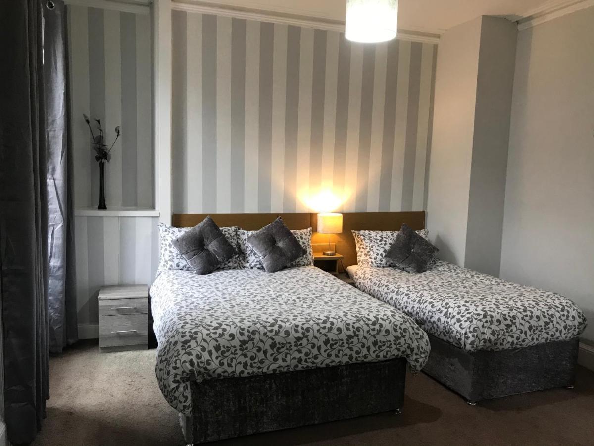 Dunmoore Guesthouse Oban Zewnętrze zdjęcie