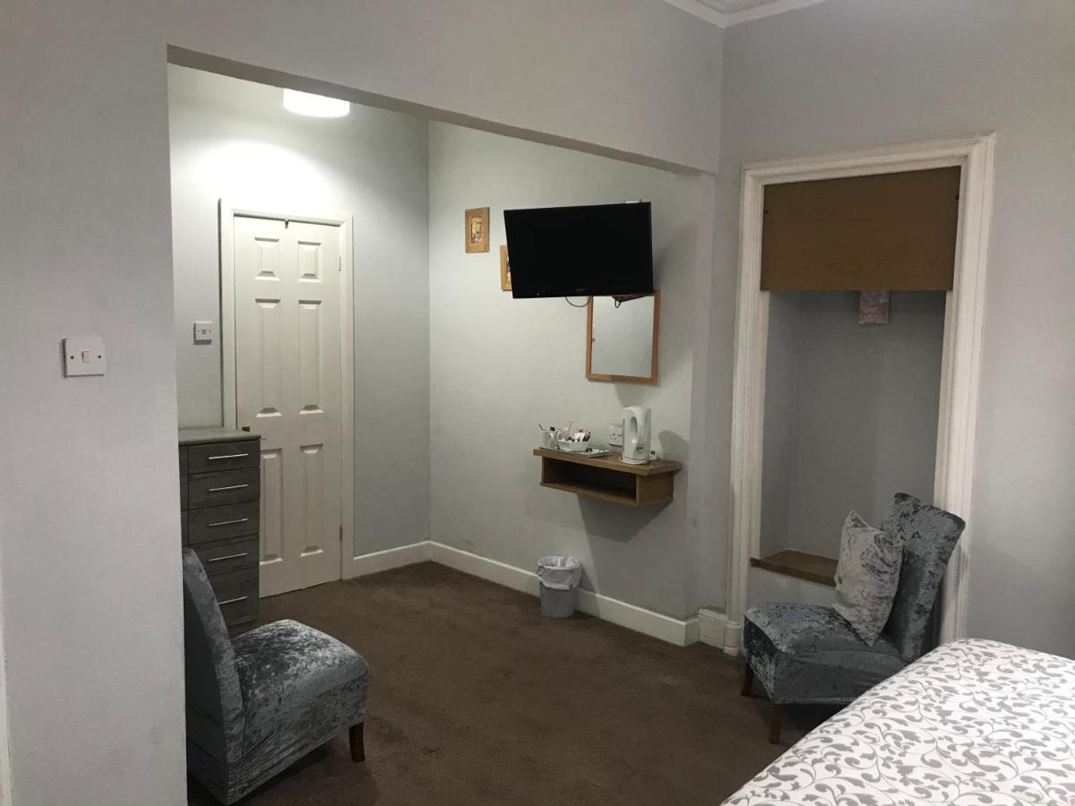 Dunmoore Guesthouse Oban Zewnętrze zdjęcie