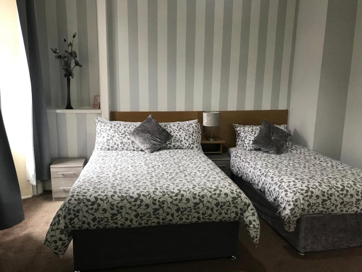 Dunmoore Guesthouse Oban Zewnętrze zdjęcie