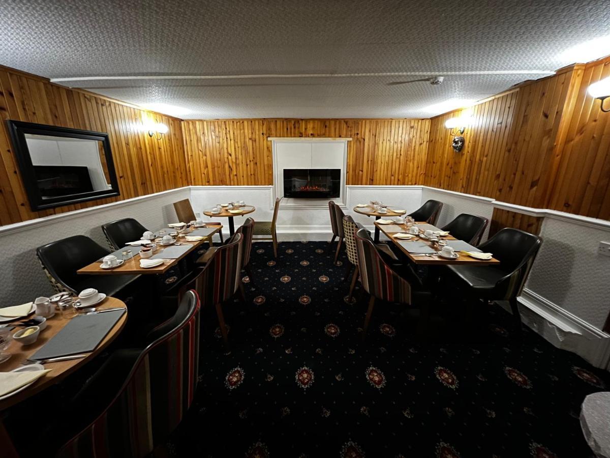 Dunmoore Guesthouse Oban Zewnętrze zdjęcie