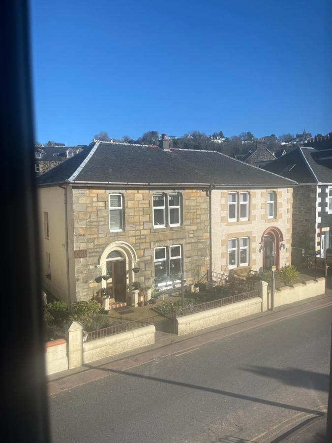 Dunmoore Guesthouse Oban Zewnętrze zdjęcie