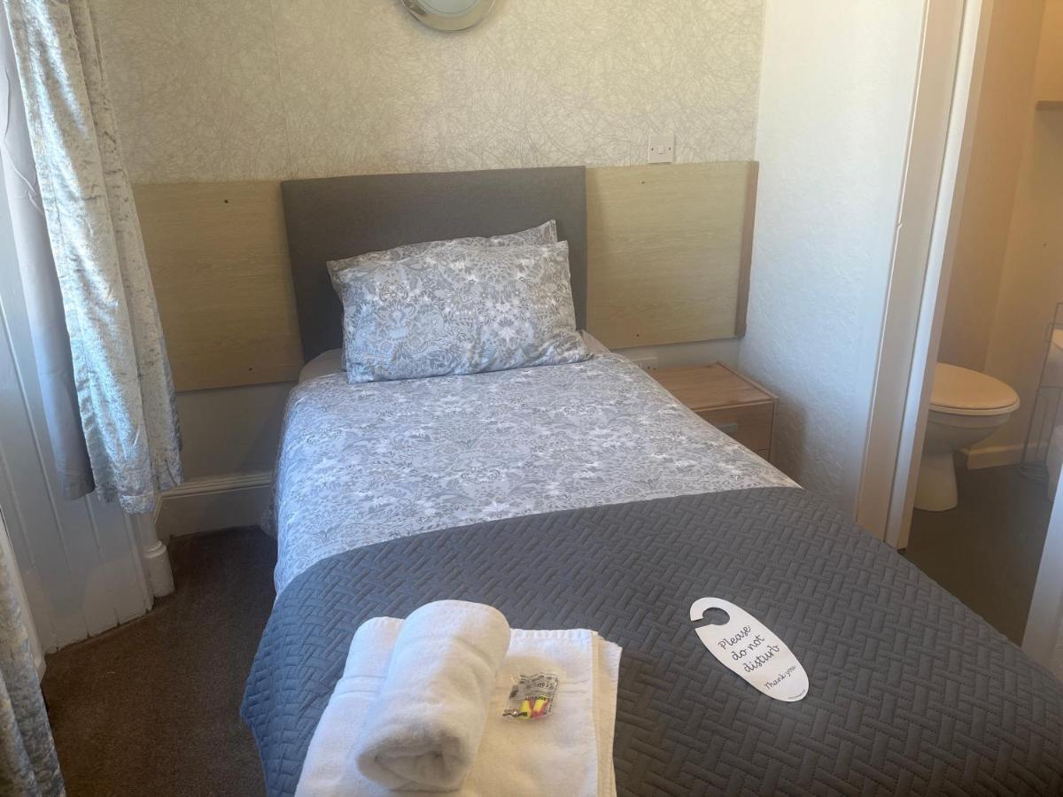 Dunmoore Guesthouse Oban Zewnętrze zdjęcie