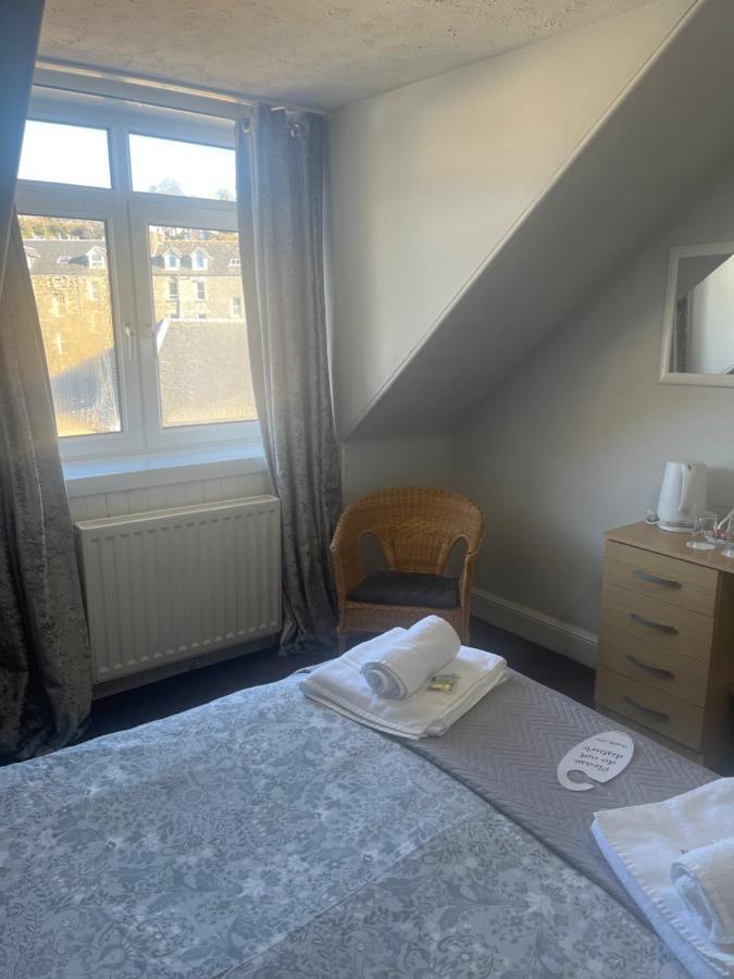 Dunmoore Guesthouse Oban Zewnętrze zdjęcie