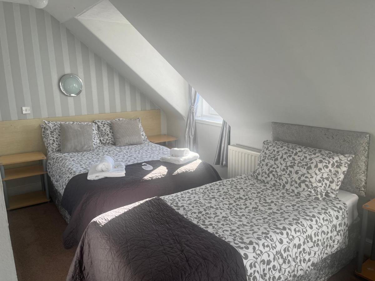 Dunmoore Guesthouse Oban Zewnętrze zdjęcie