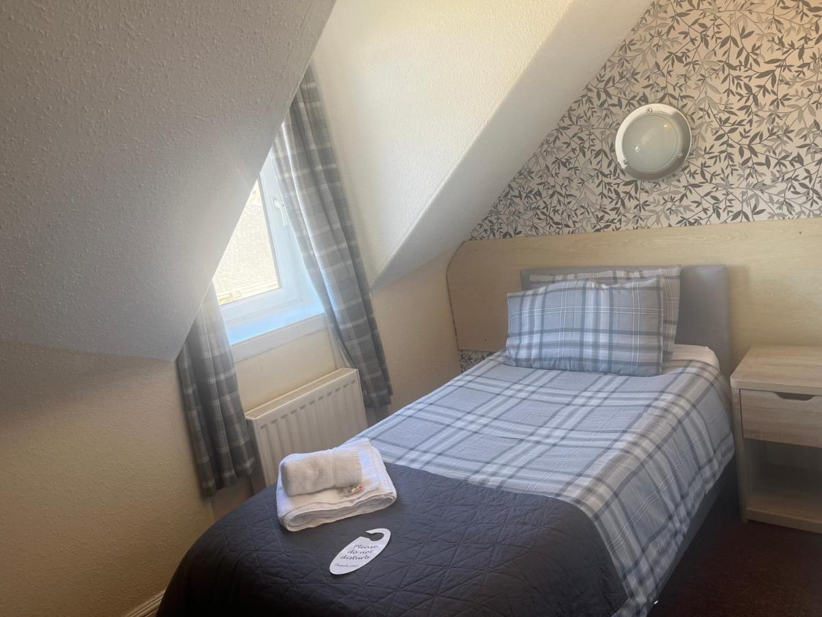 Dunmoore Guesthouse Oban Zewnętrze zdjęcie