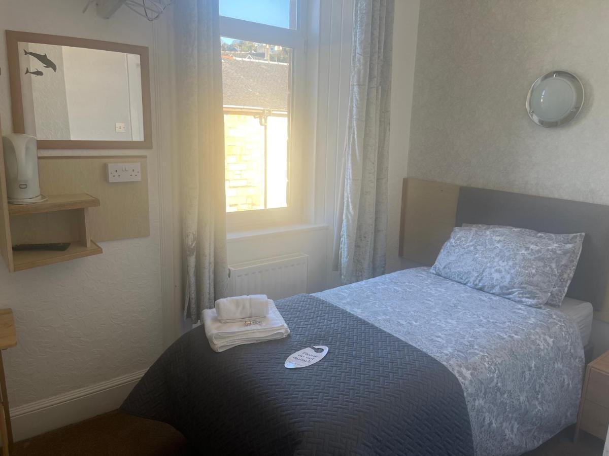 Dunmoore Guesthouse Oban Zewnętrze zdjęcie
