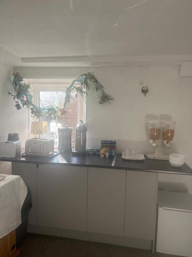 Dunmoore Guesthouse Oban Zewnętrze zdjęcie