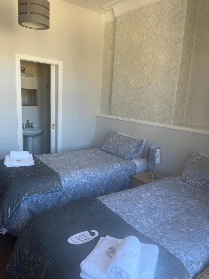 Dunmoore Guesthouse Oban Zewnętrze zdjęcie