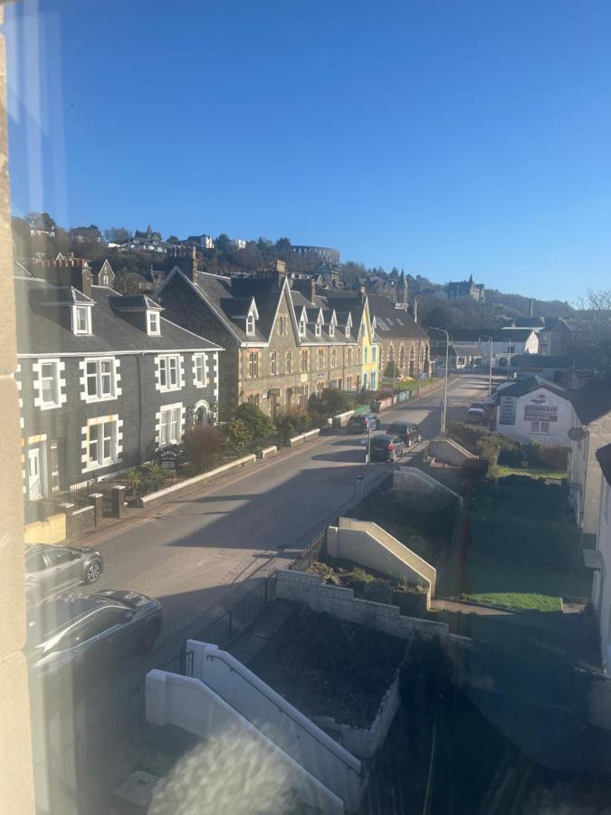 Dunmoore Guesthouse Oban Zewnętrze zdjęcie