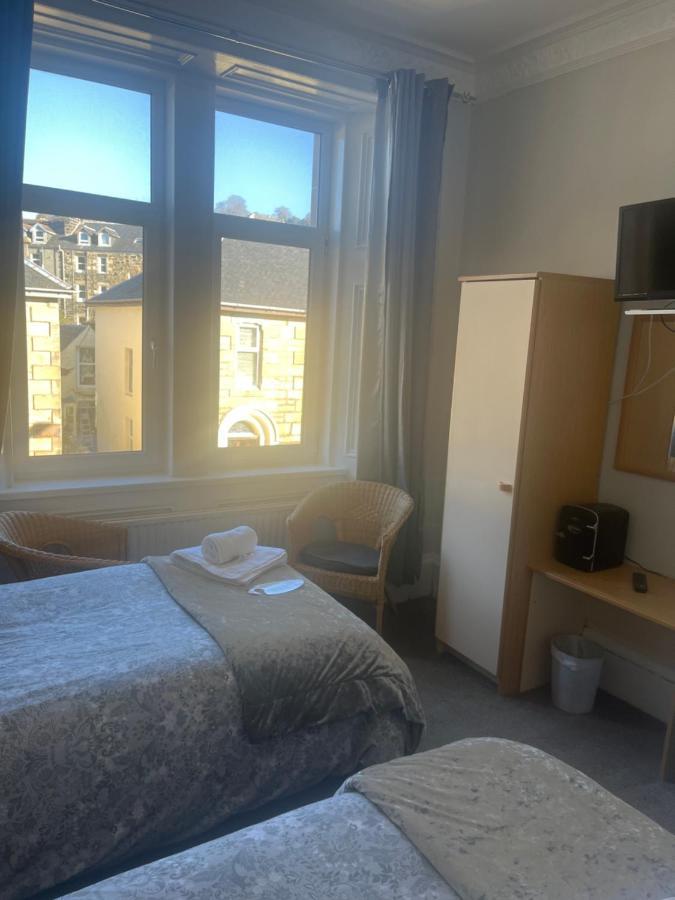 Dunmoore Guesthouse Oban Zewnętrze zdjęcie