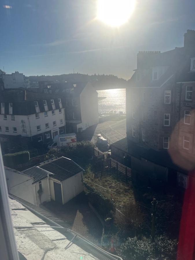 Dunmoore Guesthouse Oban Zewnętrze zdjęcie