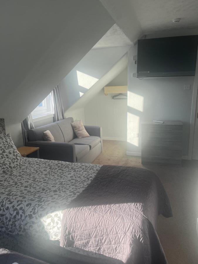 Dunmoore Guesthouse Oban Zewnętrze zdjęcie