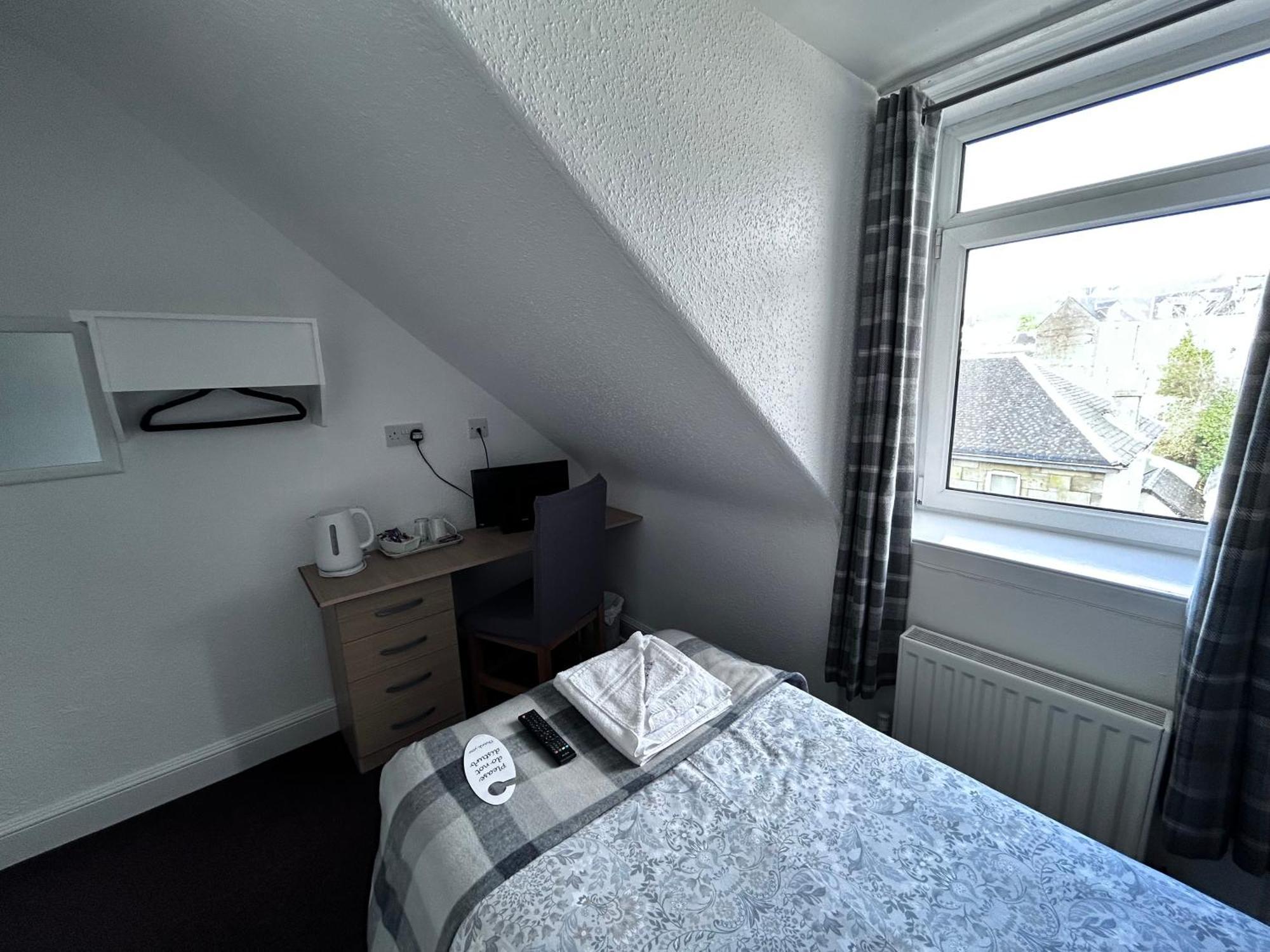 Dunmoore Guesthouse Oban Zewnętrze zdjęcie