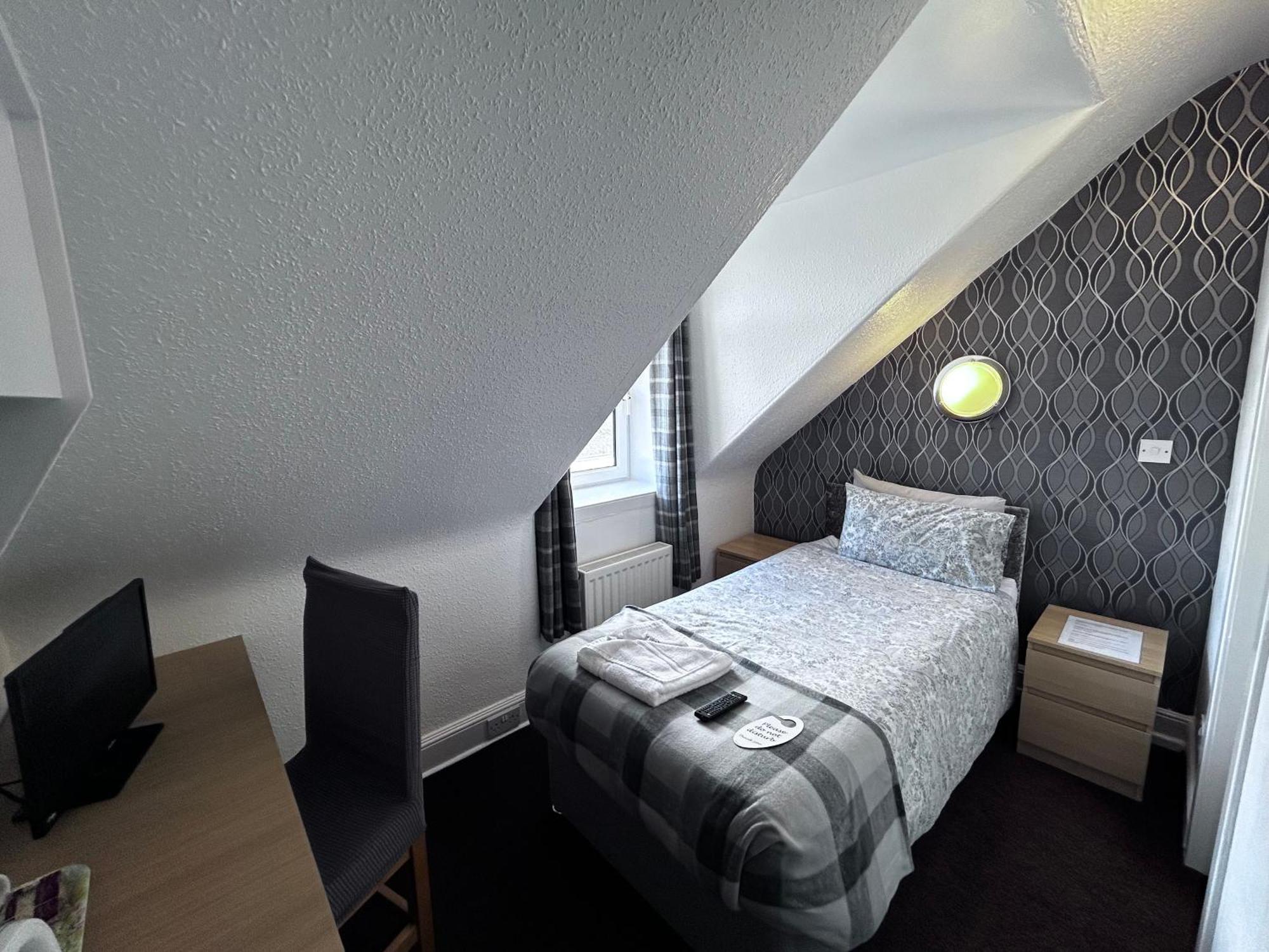 Dunmoore Guesthouse Oban Zewnętrze zdjęcie