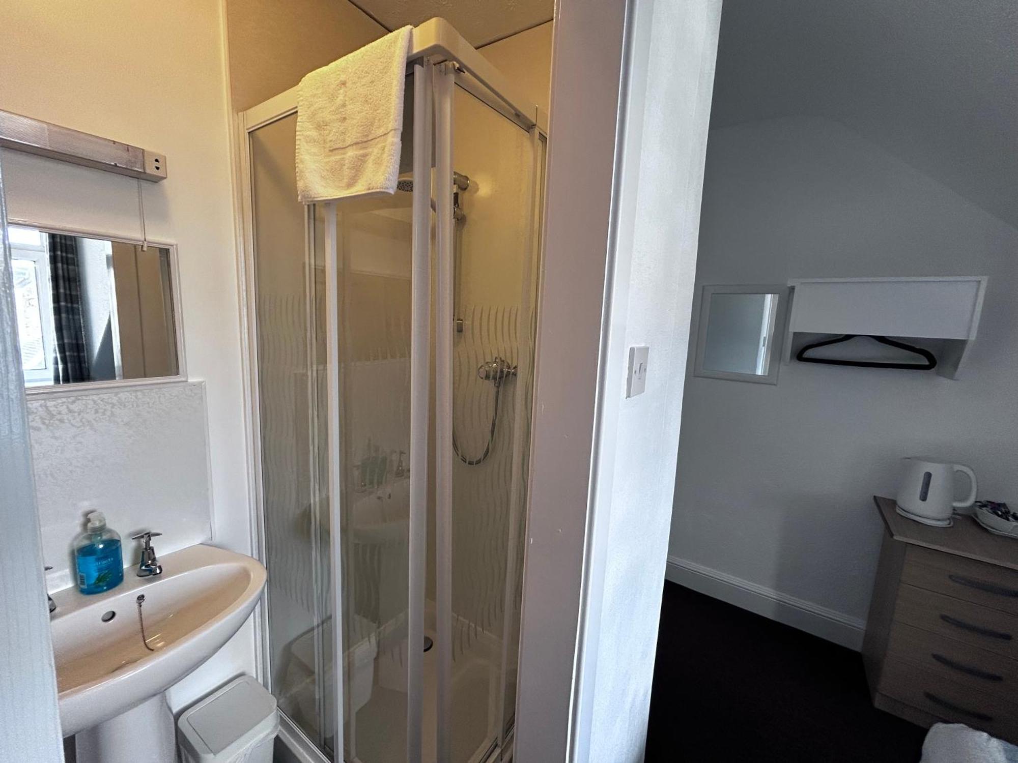 Dunmoore Guesthouse Oban Zewnętrze zdjęcie