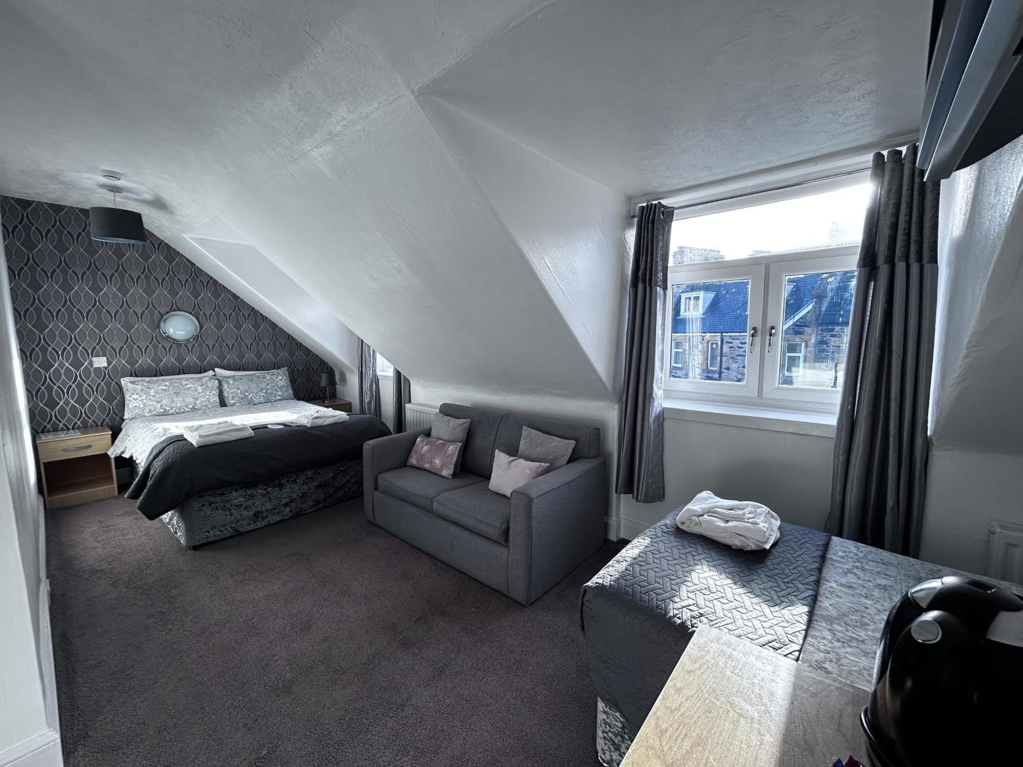 Dunmoore Guesthouse Oban Zewnętrze zdjęcie