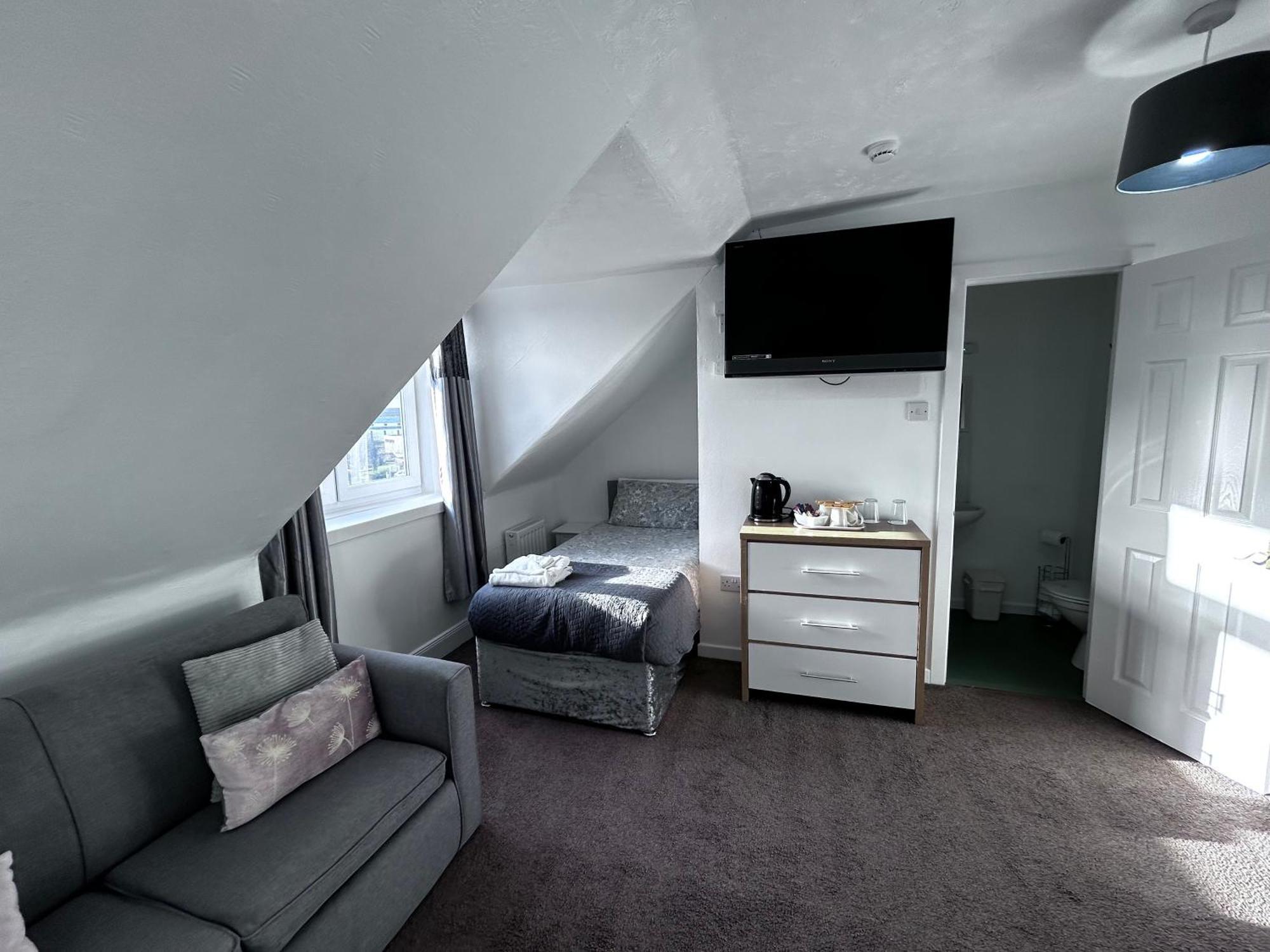 Dunmoore Guesthouse Oban Zewnętrze zdjęcie