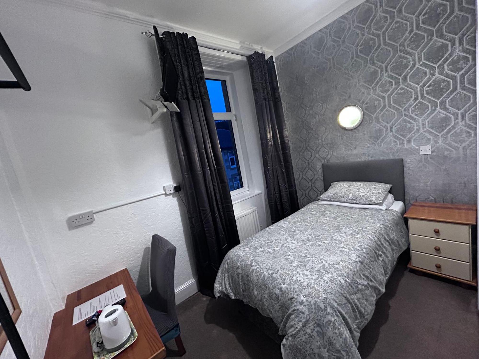Dunmoore Guesthouse Oban Zewnętrze zdjęcie